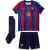 Trzyczęściowy Strój Piłkarski Dla Dzieci FC Barcelona 2026 27 3.jpg